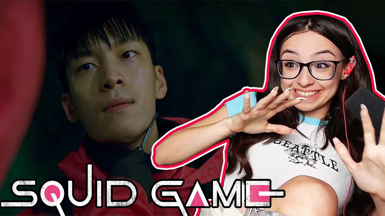 Squid Game Episode 5: A Fair World REACTION