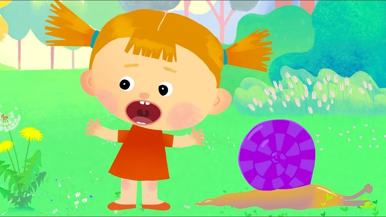 Lazy Vasilisa - NEW Short Cartoon - Golden Collection | Cartoon Box - Learning cartoons for kids