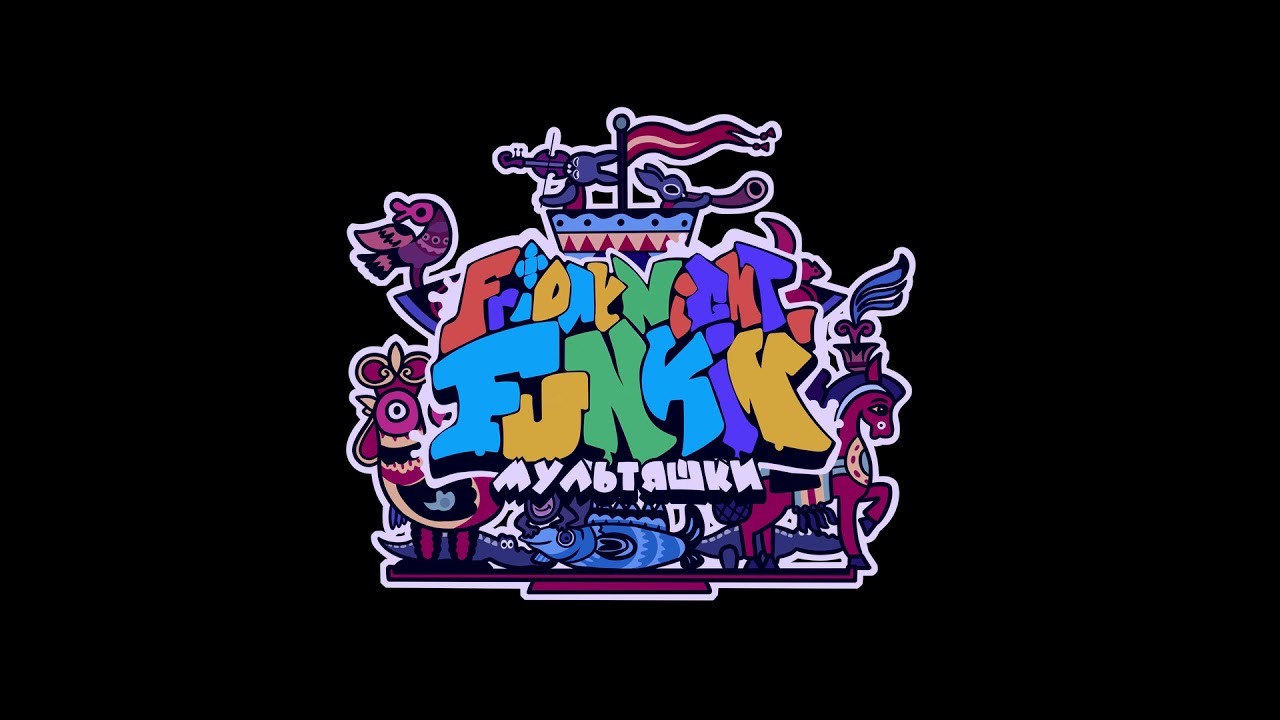 Cyber Killer - Friday Night Funkin' 