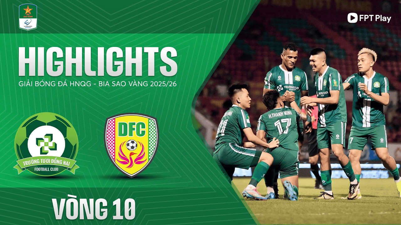 HIGHLIGHTS: TRƯỜNG TƯƠI ĐỒNG NAI - ĐỒNG THÁP | THIẾU CÔNG PHƯƠNG NHƯNG CHỦ NHÀ VẪN ÁP ĐẢO HOÀN TOÀN