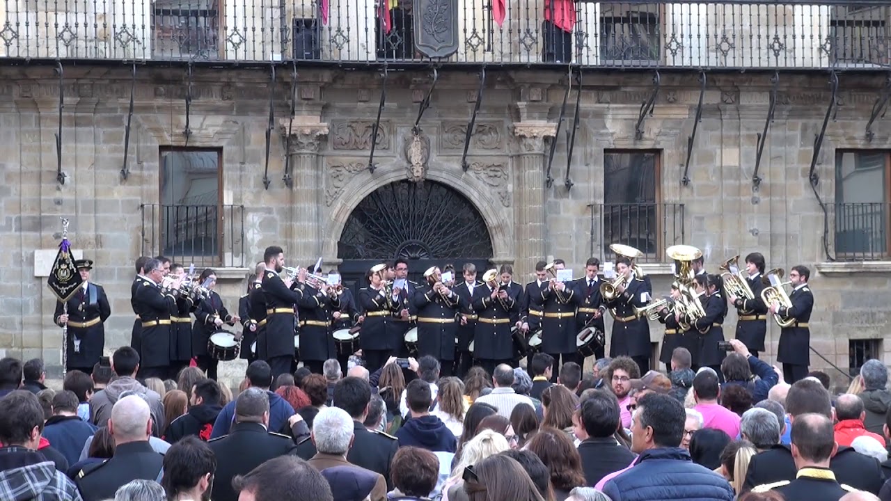 [HD] Banda Ntra. Señora de la Misericordia de Viveiro - Eternidad - XXVI Certamen Astorga