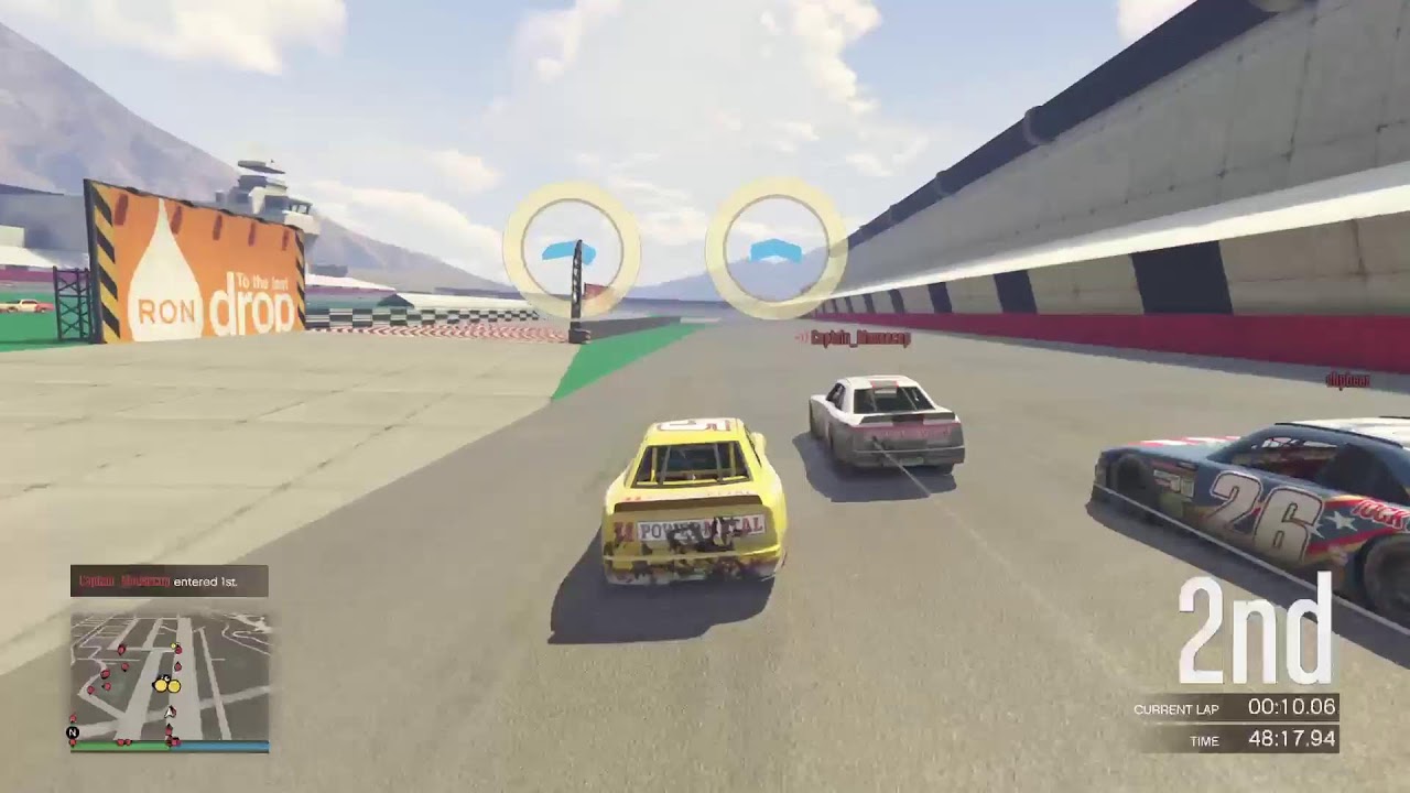 TNS Race #8 at Thrilla@Zilla