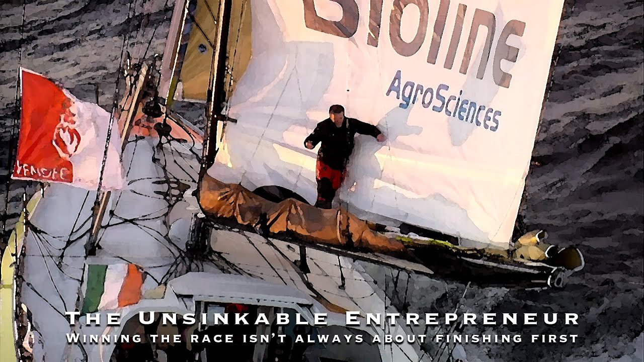 The Unsinkable Entrepreneur
