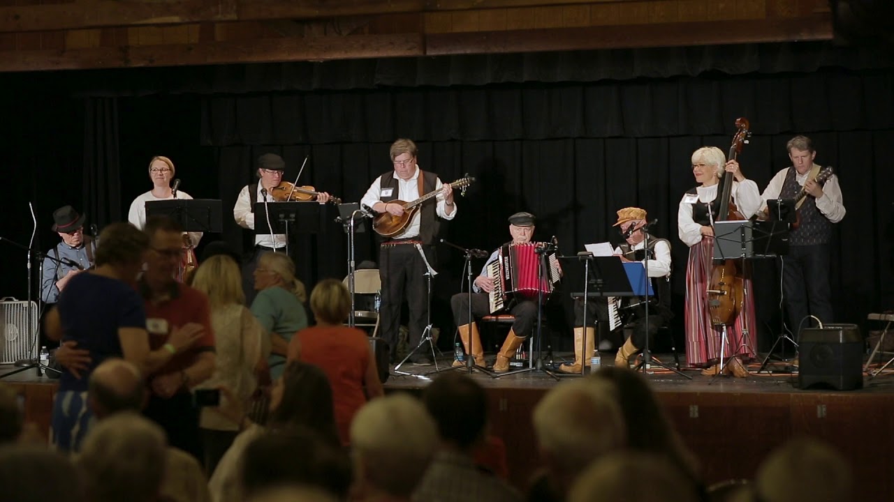 Finn Hall - Viola Turpeinen song Kullallein Minä Kaffia Keitän.