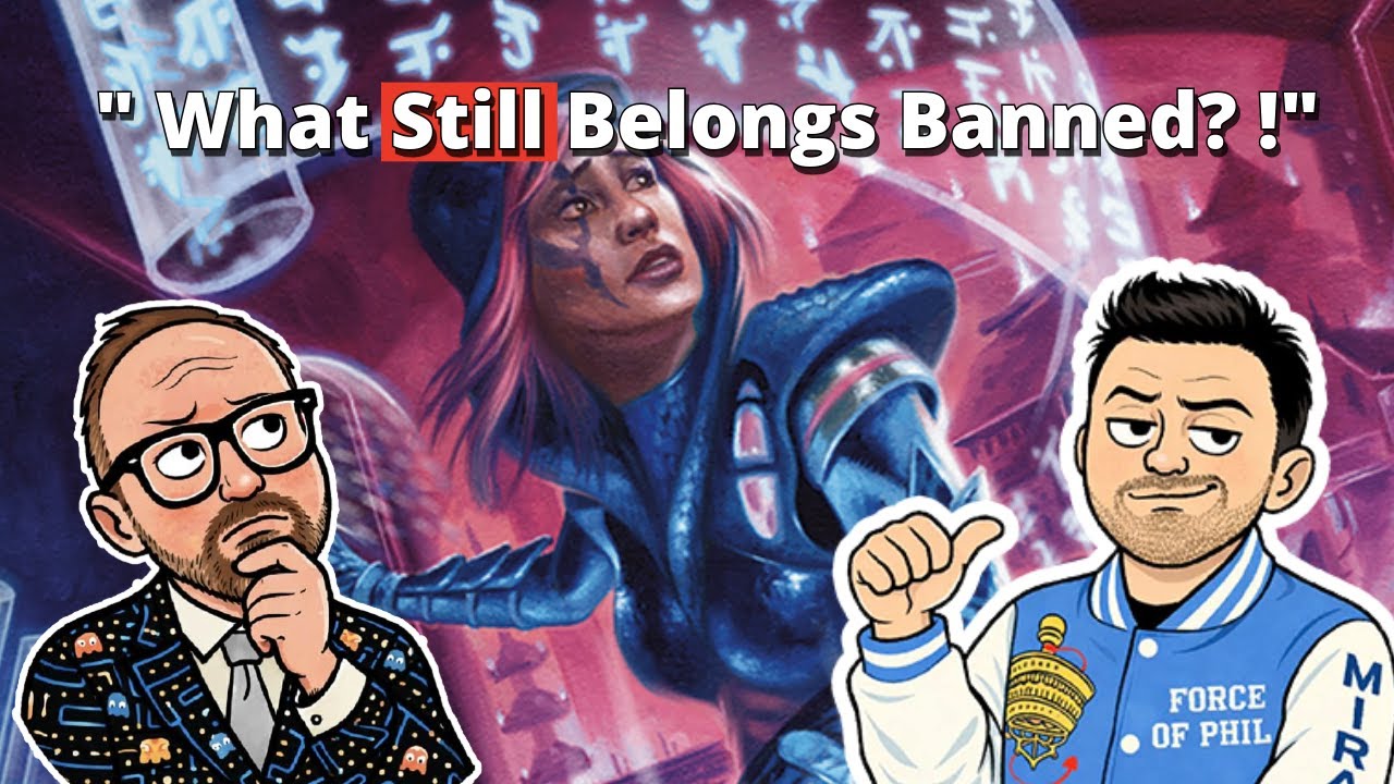 Which Cards SHOULD Get Unbanned in Legacy?