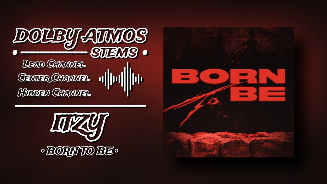 ITZY - Mr. Vampire [Dolby Atmos Stems] + DL