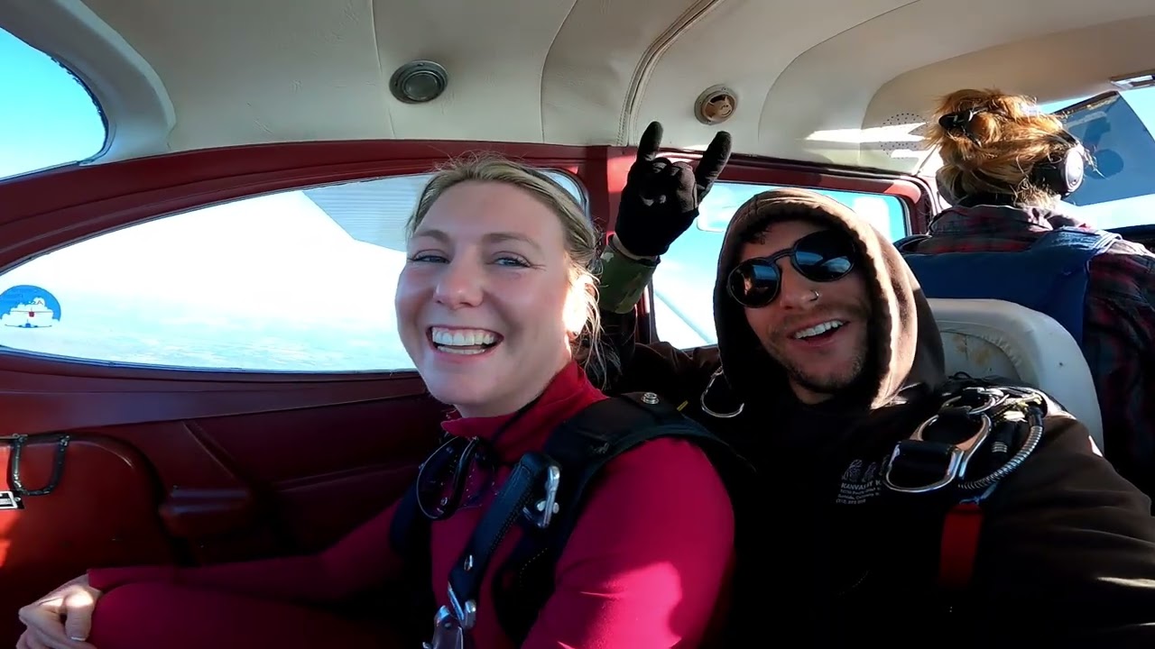 SKYDIVE FRONT ROYAL | JESSICA | NOVEMBER 2025