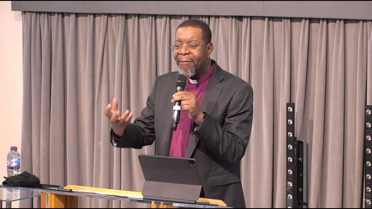 Sermon: Victories, “Rooted in Prayer"