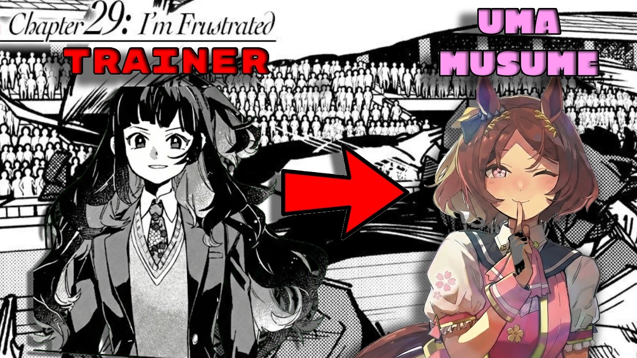 UMA MUSUME STAR BLOSSOM- CAP 1 RESUMEN EN MENOS DE 5 MIN