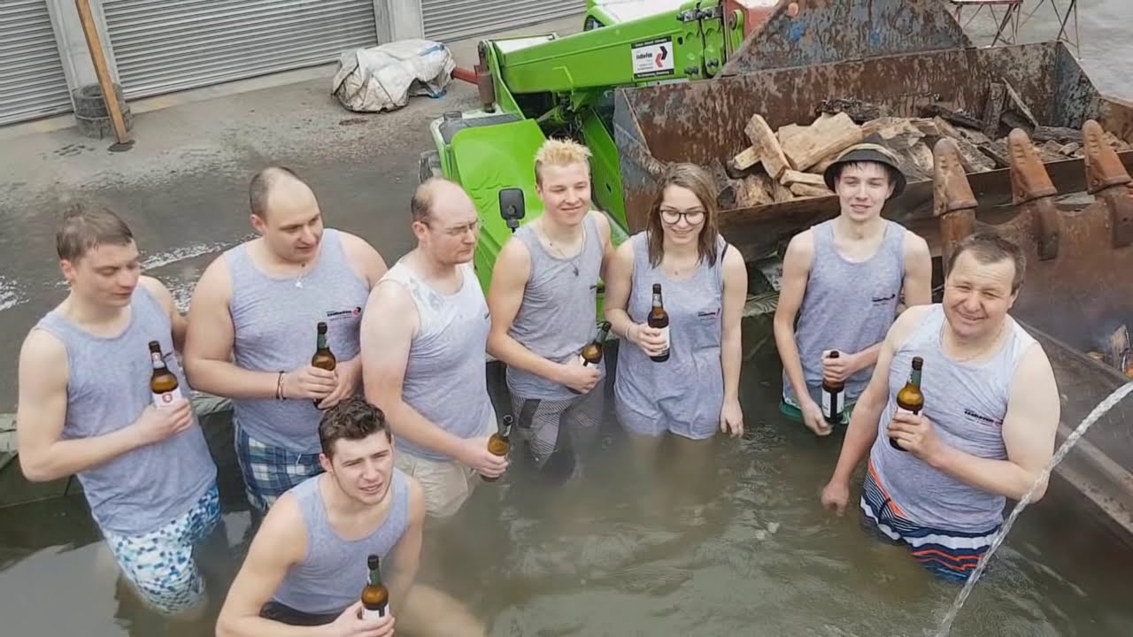Heinrich Tschofen Transporte Grill Pool Challenge Montafon