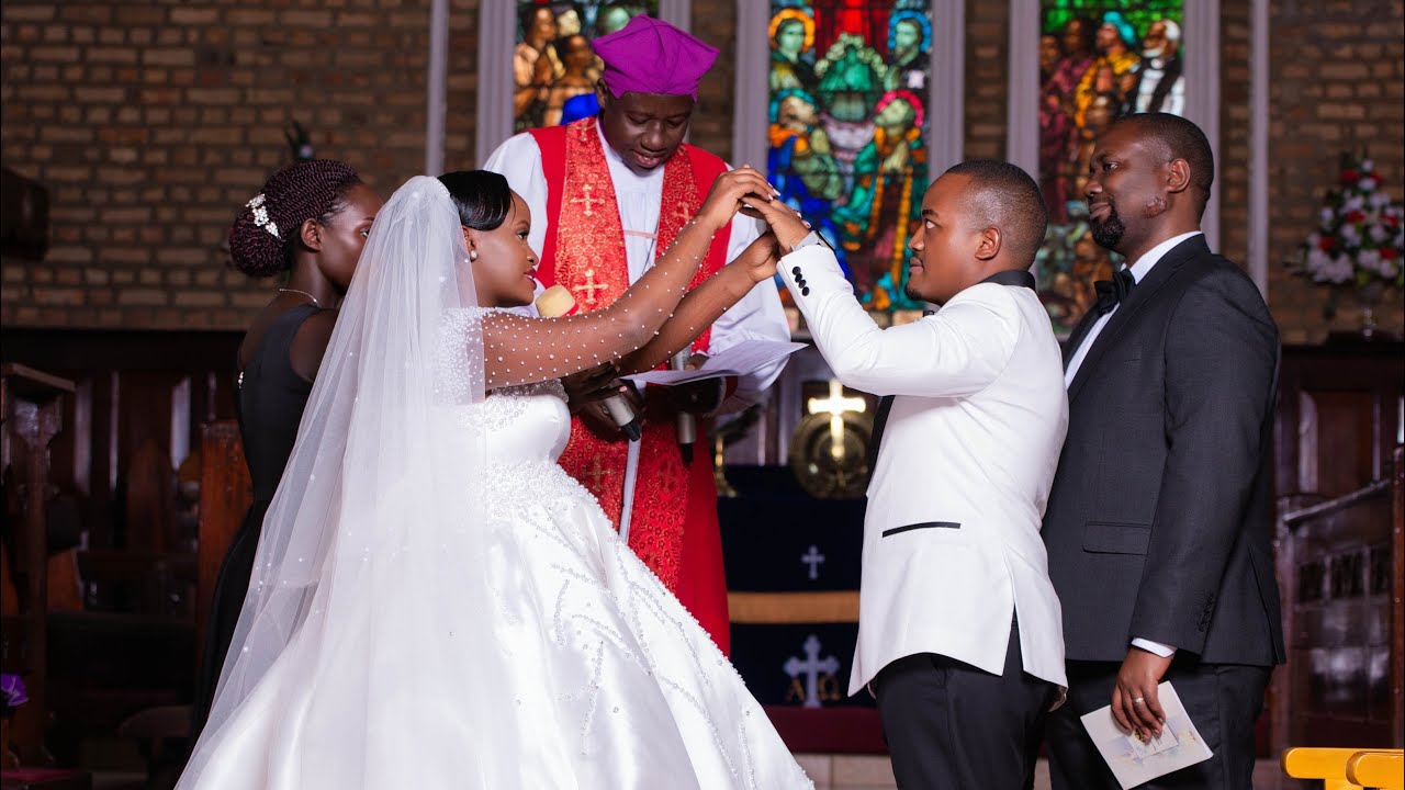 Ibam weds Beneth