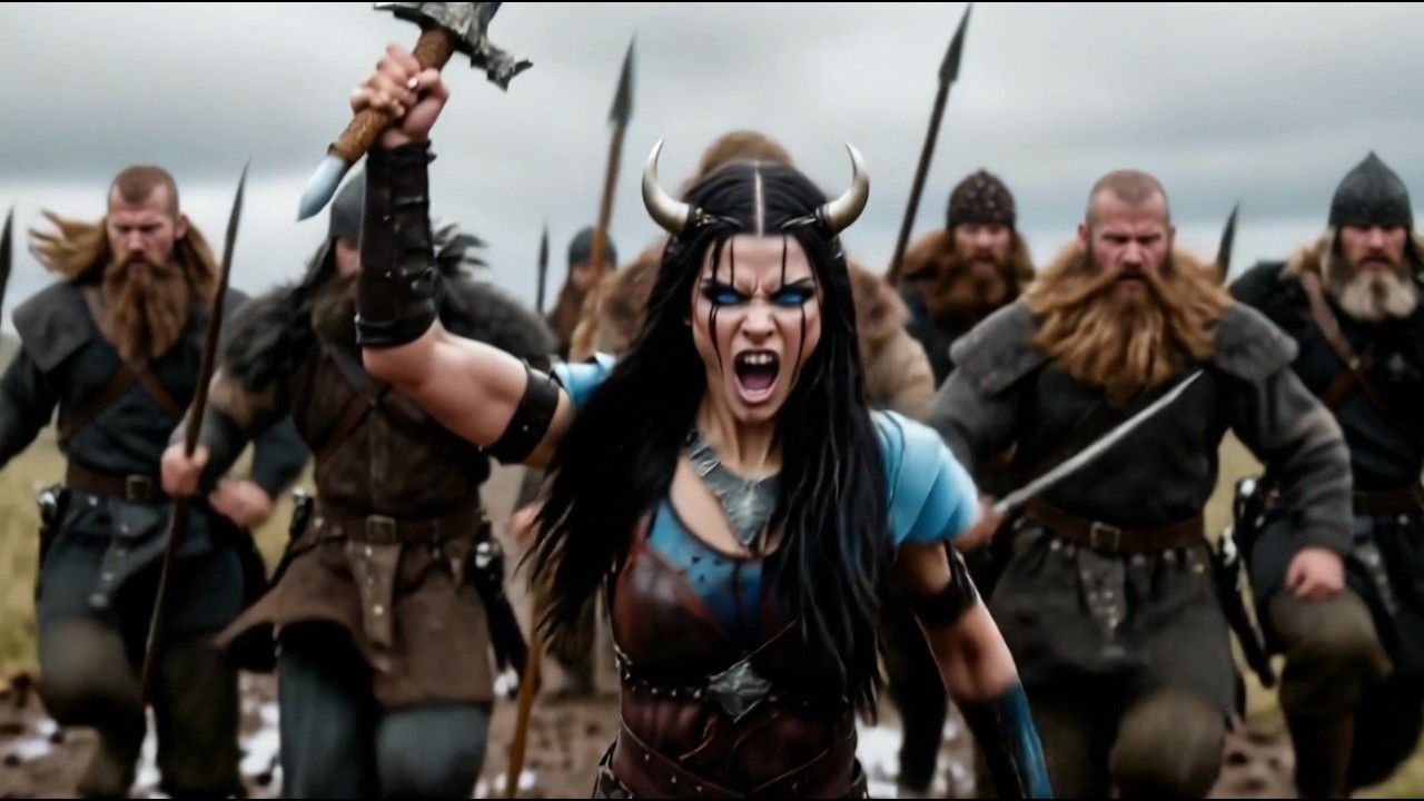 Valhalla the movie  Remake