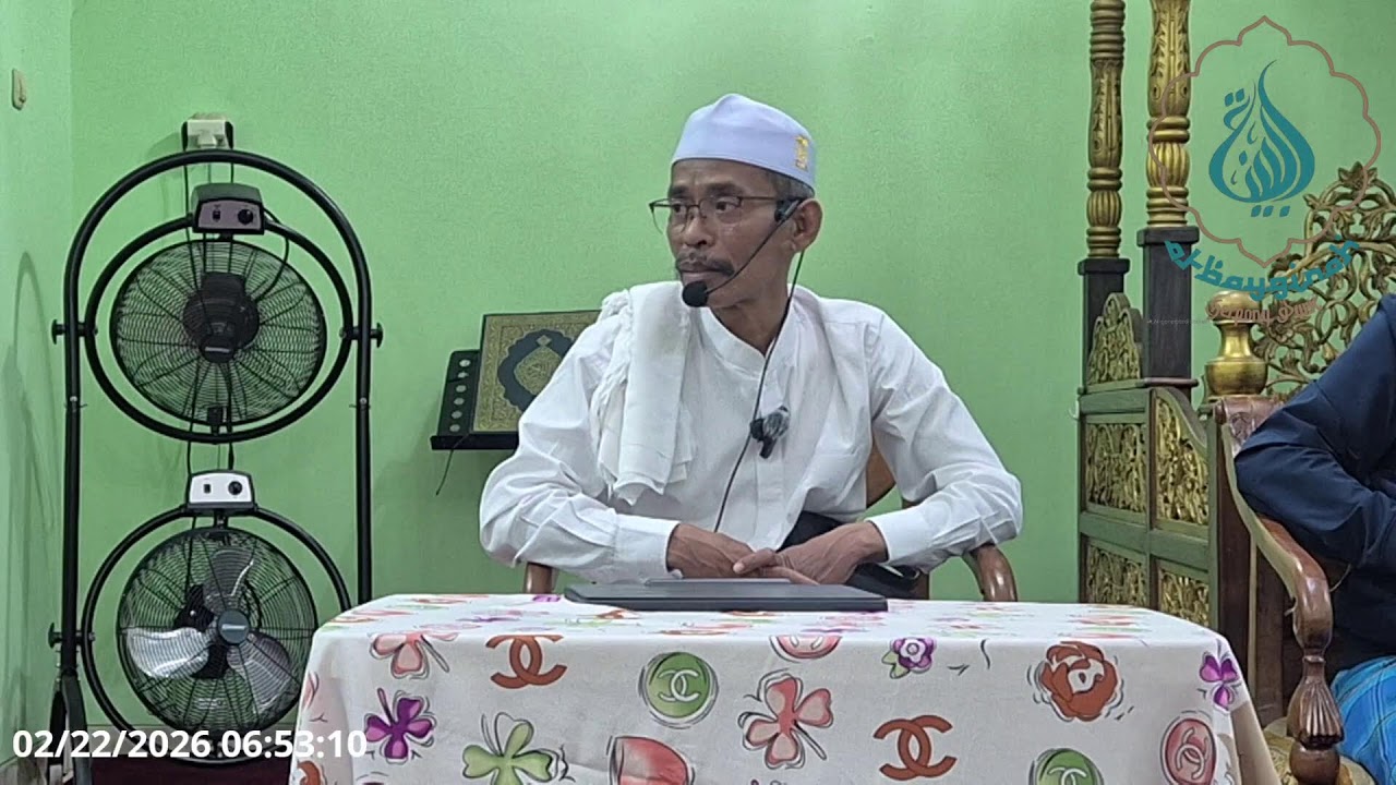 Kajian Ramadhan Masjid AlBayyinah