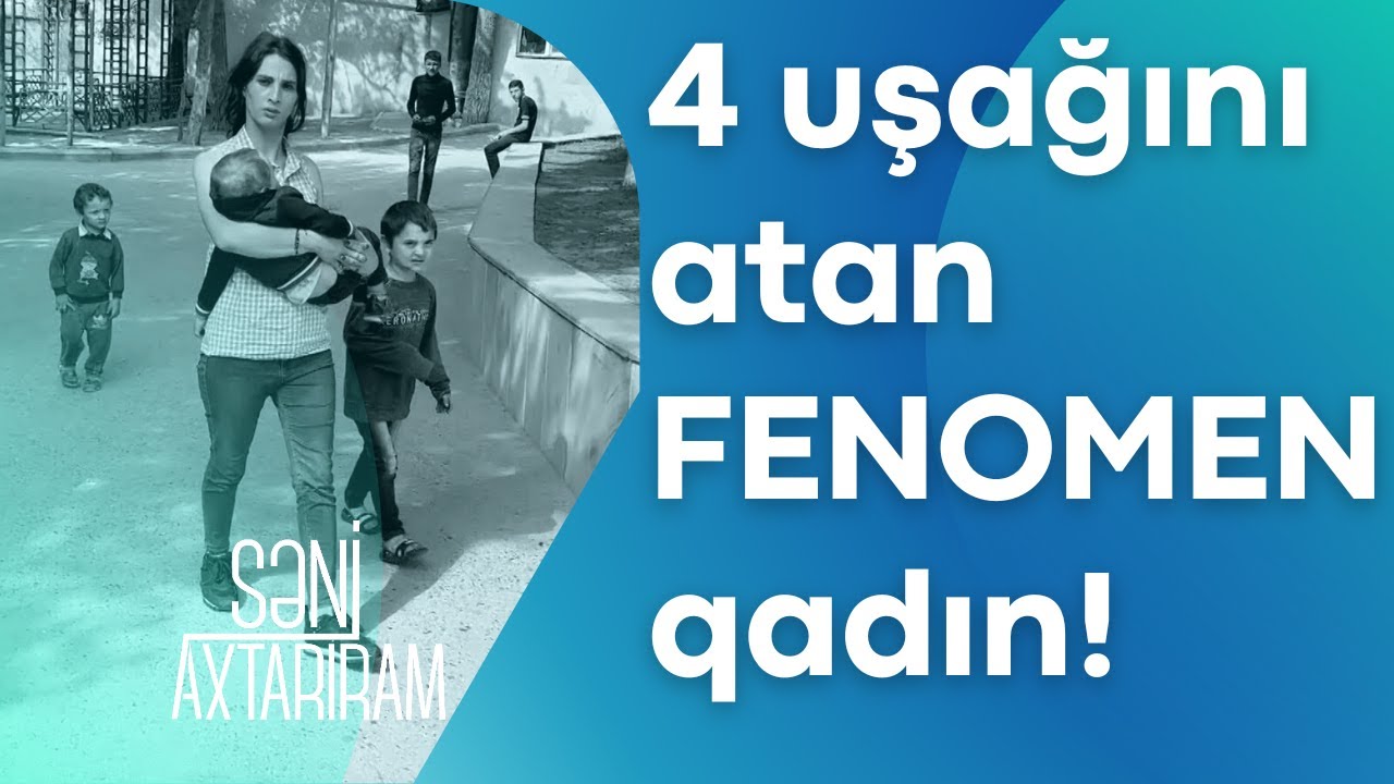 Övladlarını atıb, keyfi yerinə gəldi!?