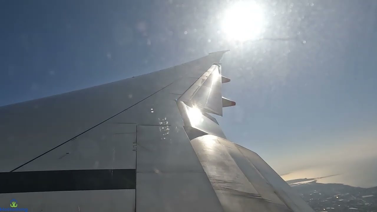 Landing at Taiwan Taoyuan International Airport (TPE) | 臺灣桃園國際機場 | Taiwan Walking | Taiwan