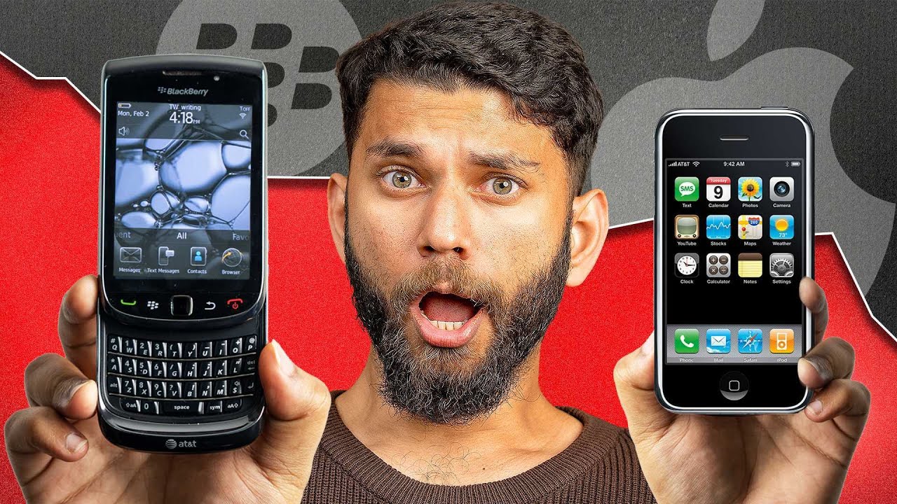 Why This Cult Phone Is Back in 2016! *Blackberry*