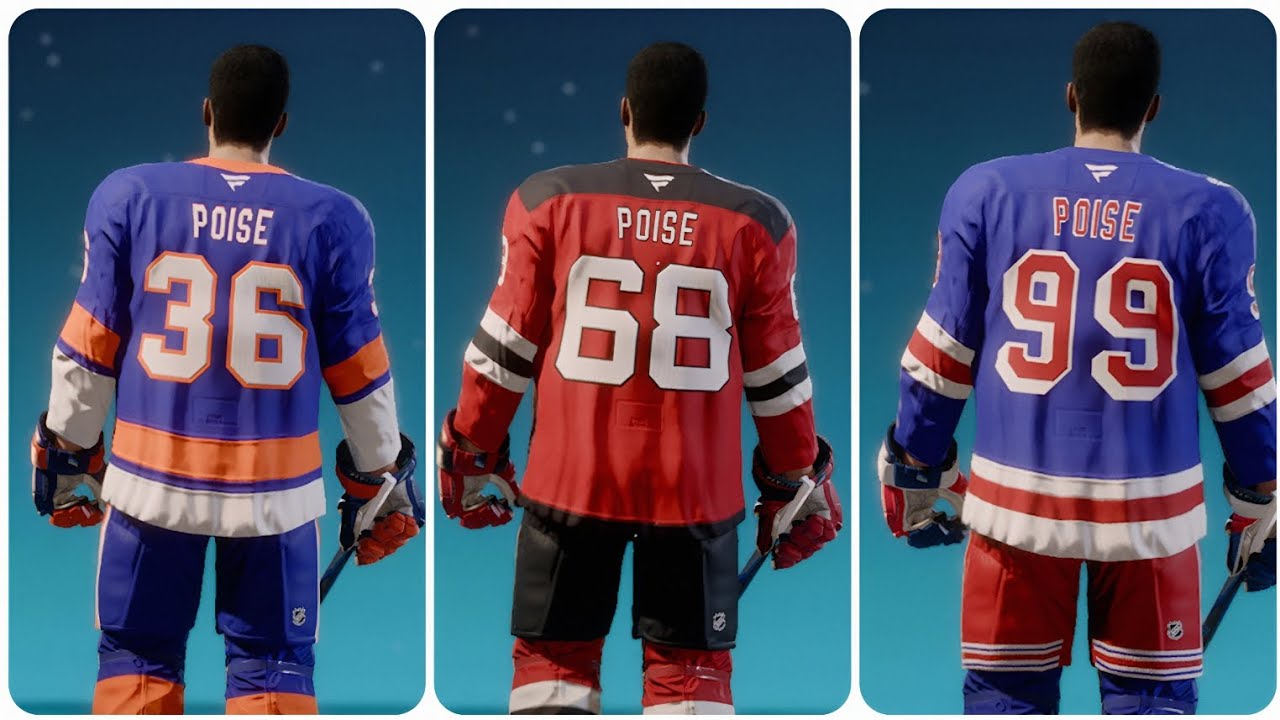 NHL 26 - Повторная проверка показателя хладнокровности
