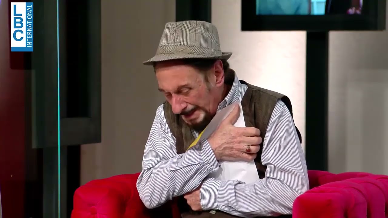 احمر بالخط العريض - الدني كلها... - رسالة تُبكي القلوب من والدة خالد بعد سنوات من البحث عنها