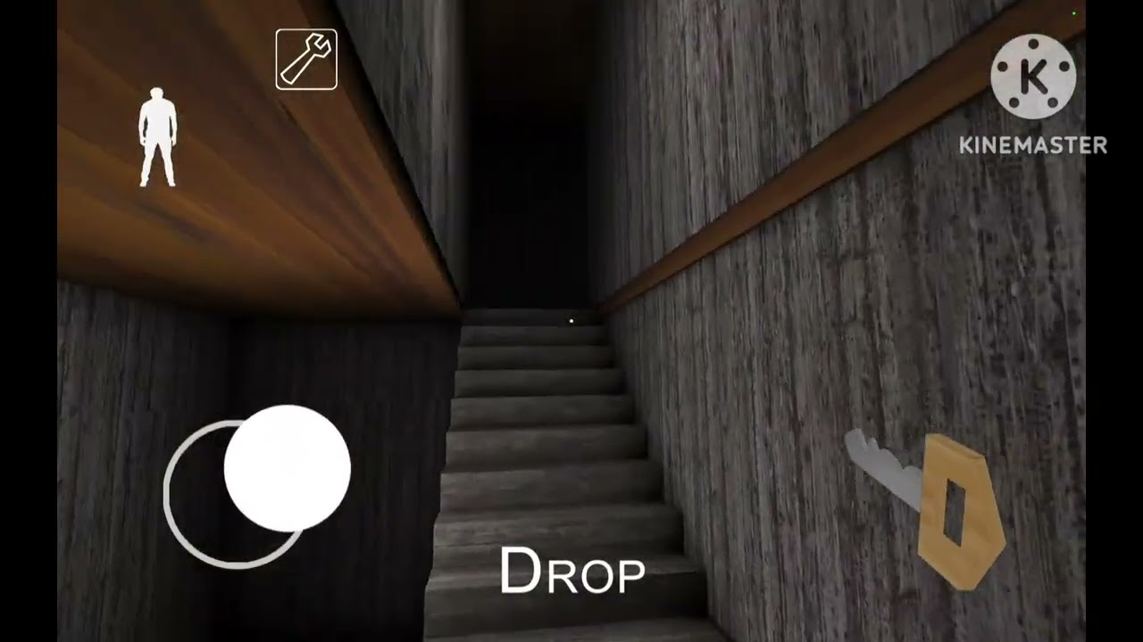 Granny  1 first time