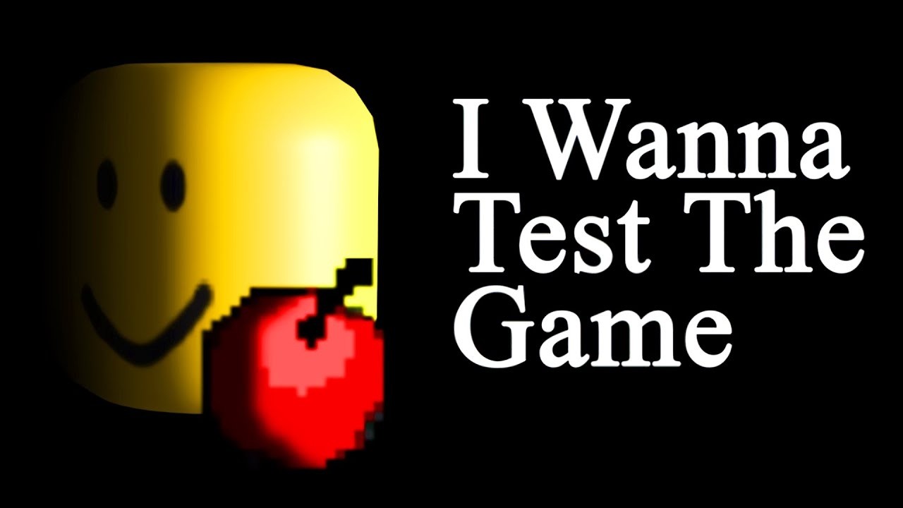 I tried to play I wanna test the game