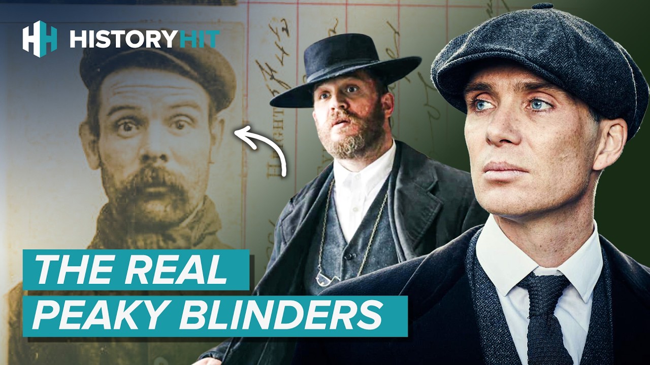 The Real Peaky Blinders: What Do We Actually Know?
