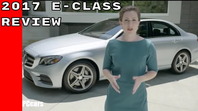 2017 Mercedes E300 Sport E Class Review