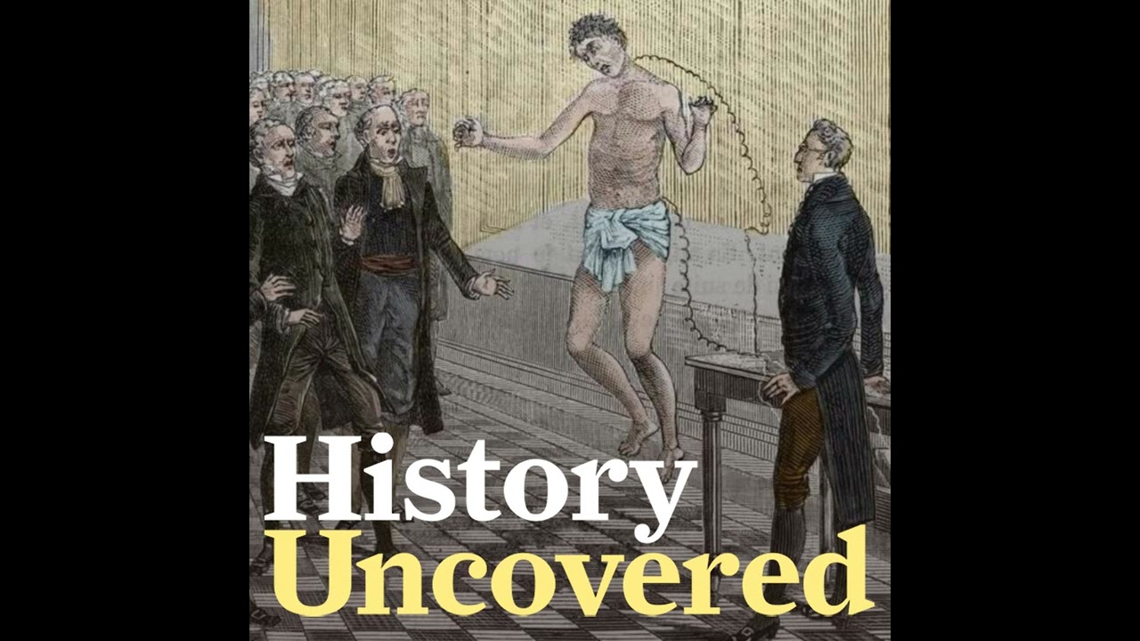 Episode 152 - Inside History's Most Chilling Real-Life Frankenstein Experiments
