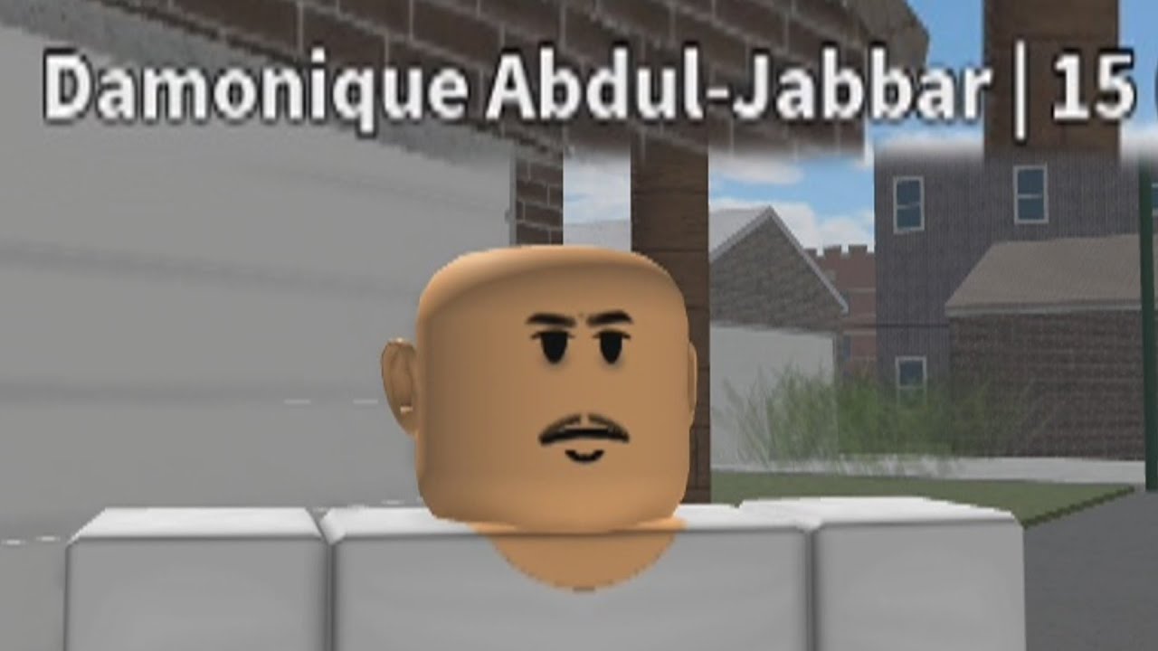 Damonique Abdul-Jabbar