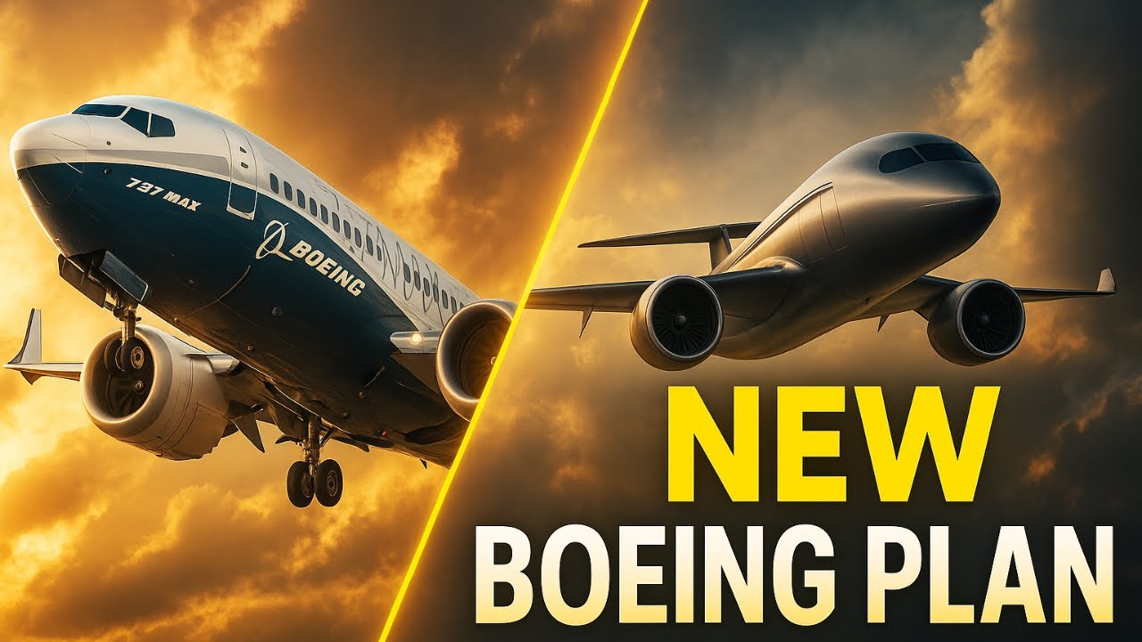 Inside Boeing&rsquo;s Secret 737 Replacement Plan