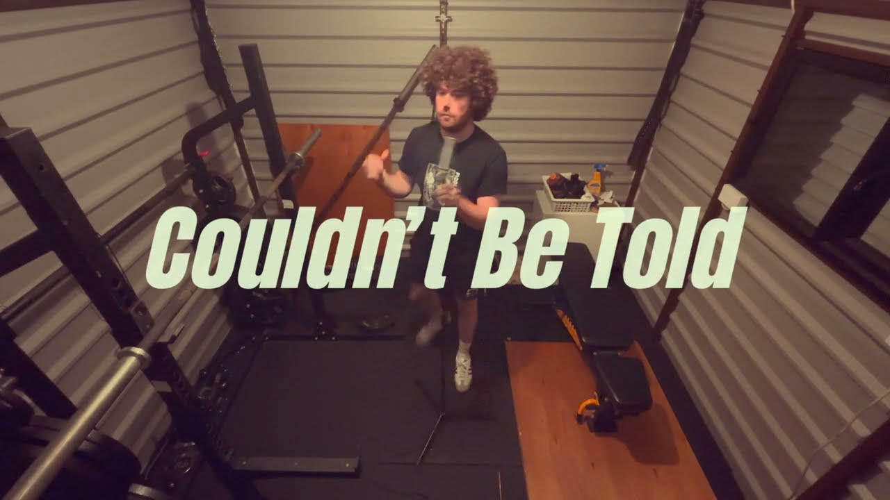 Spearside - Couldn't Be Told (Official Video)