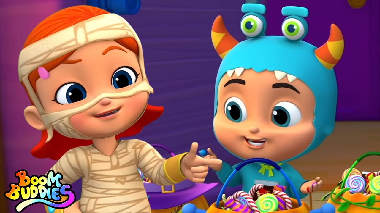 Johny Johny Sim Monstro + Mais Vídeos Educativos Em Português