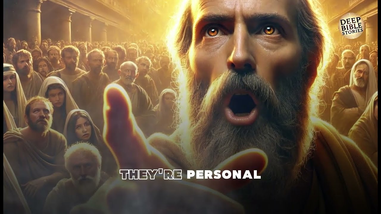 The Complete Story The Book of 2nd Corinthians Like You've Never Seen It Before