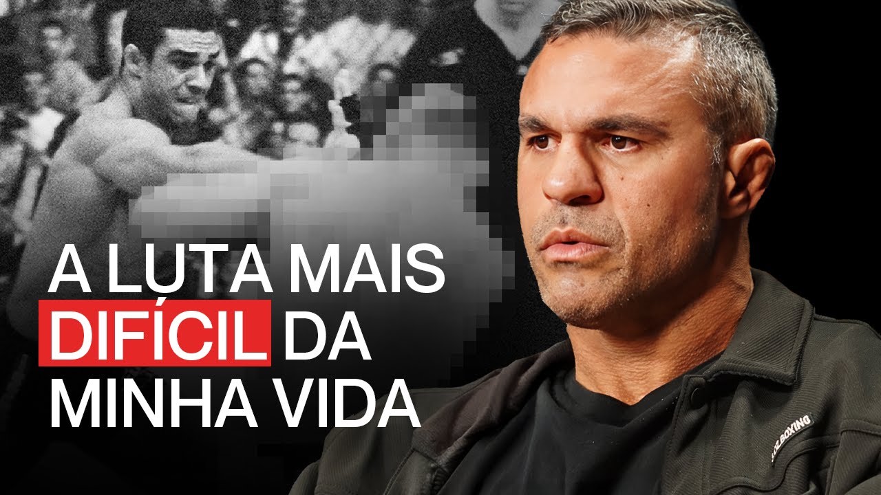 VITOR BELFORT - Flow #496