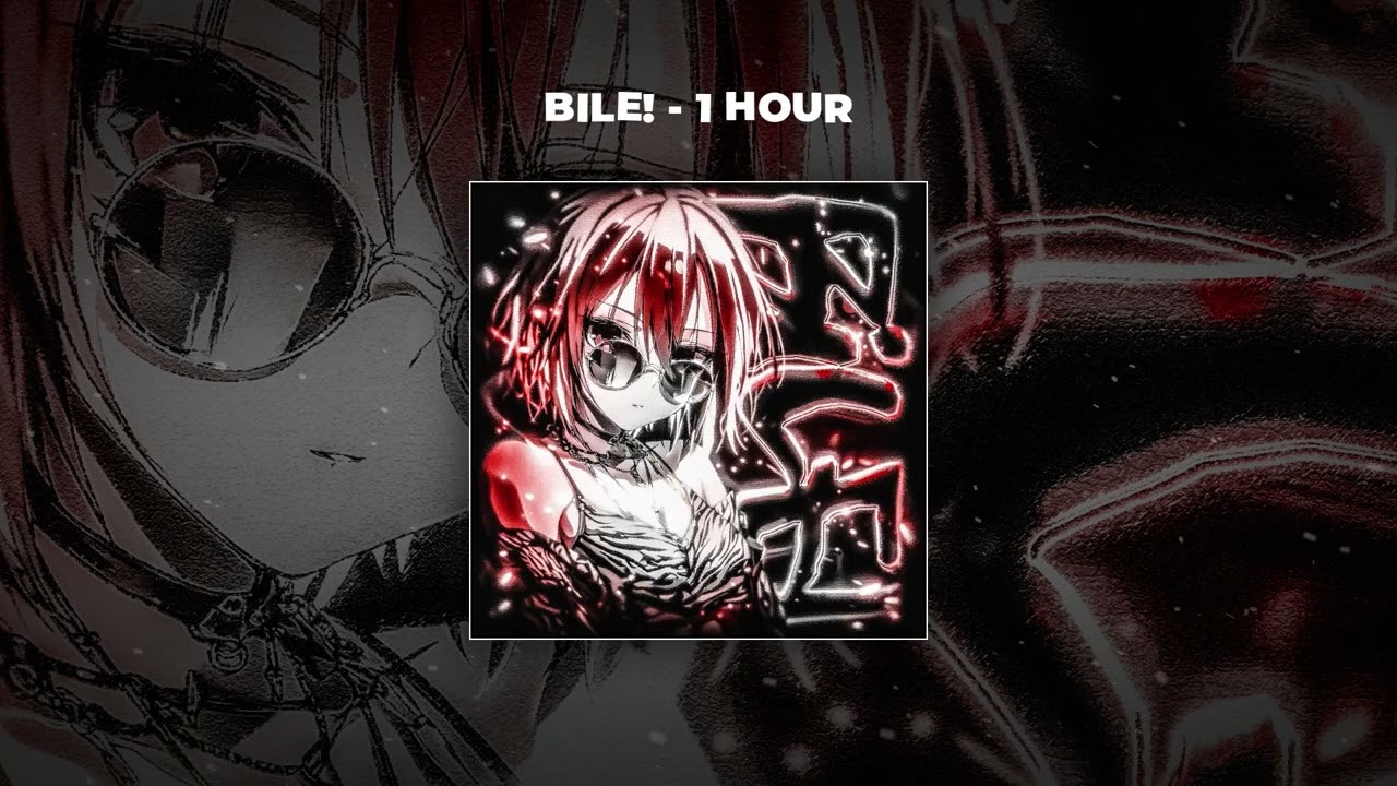 [1 HOUR PHONK] TENZOO - BILE!