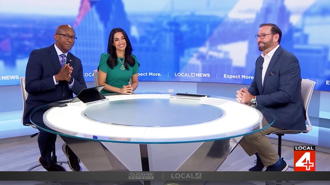 Top Four Financial Goals for 2026 – GLW CEO Dewey D. Steffen on @ClickOnDetroitLocal4WDIV