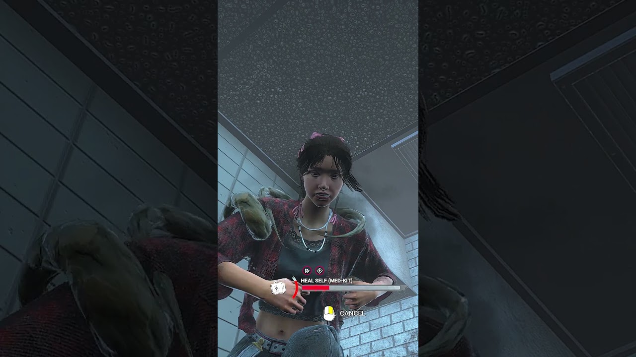 This Scary NEW Killer Has Fun Cosmetics In Dead By Daylight