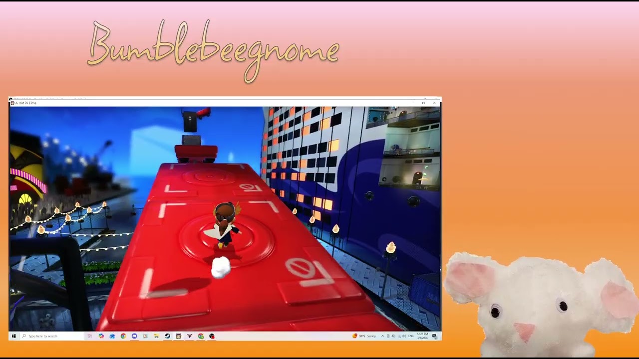 Ch 6 Act 1 - A Hat In Time