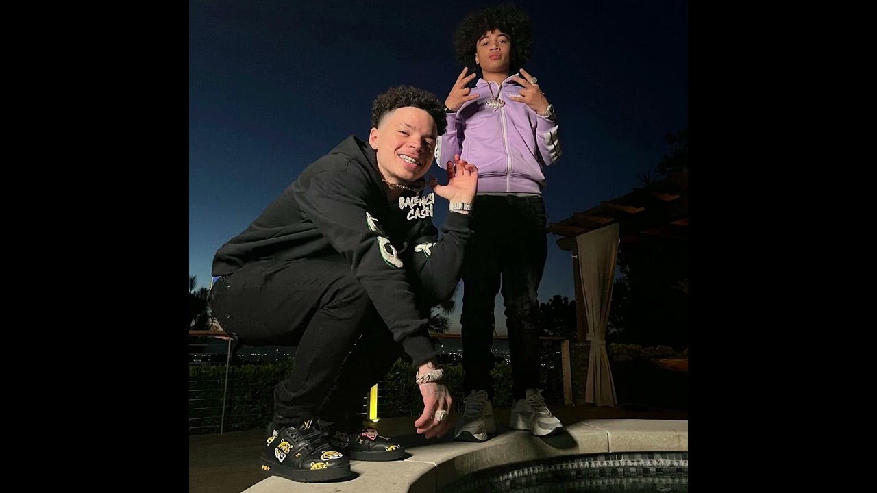 Lil Mosey - Move Your Body - Feat Jae Lynx