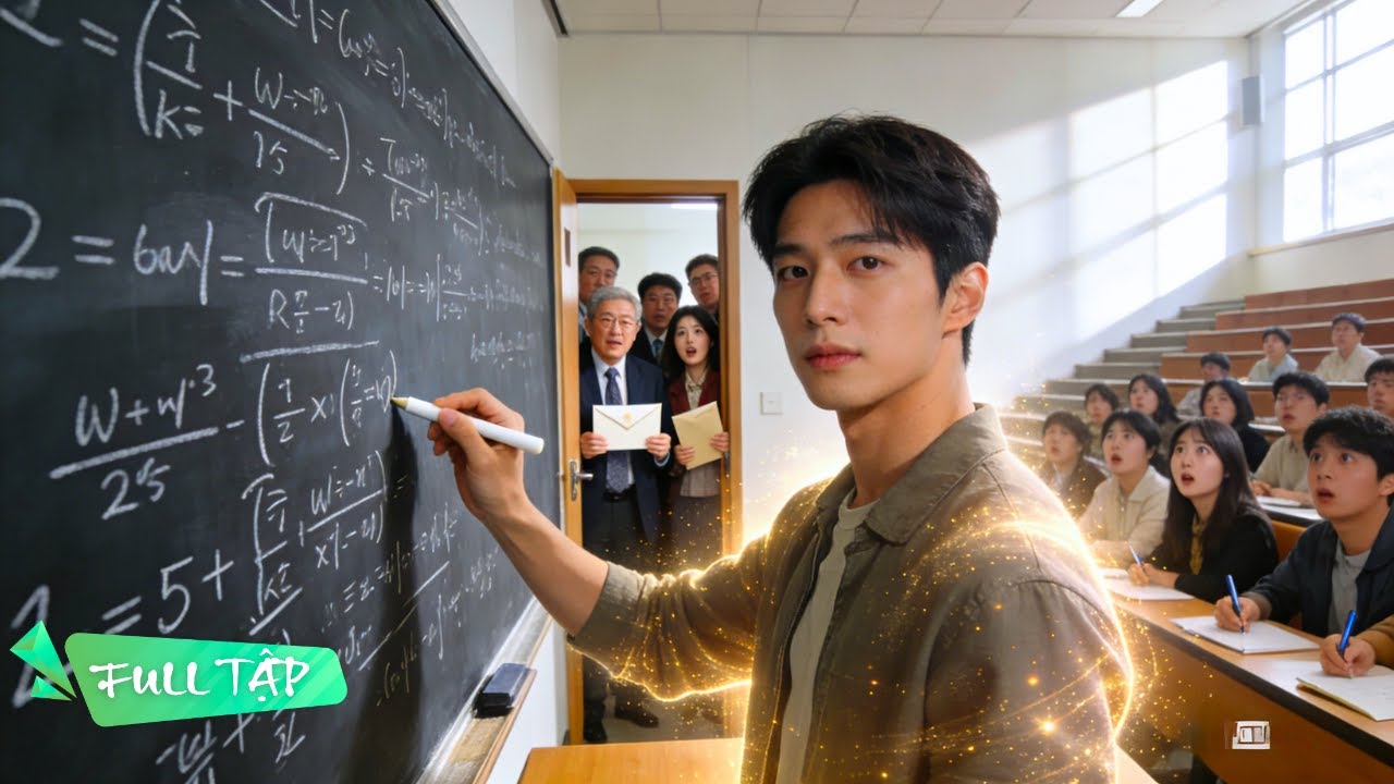 Thần đồng 15 tuổi giải bài toán nghìn năm, các đại học danh giá phát điên vì muốn chiêu mộ!