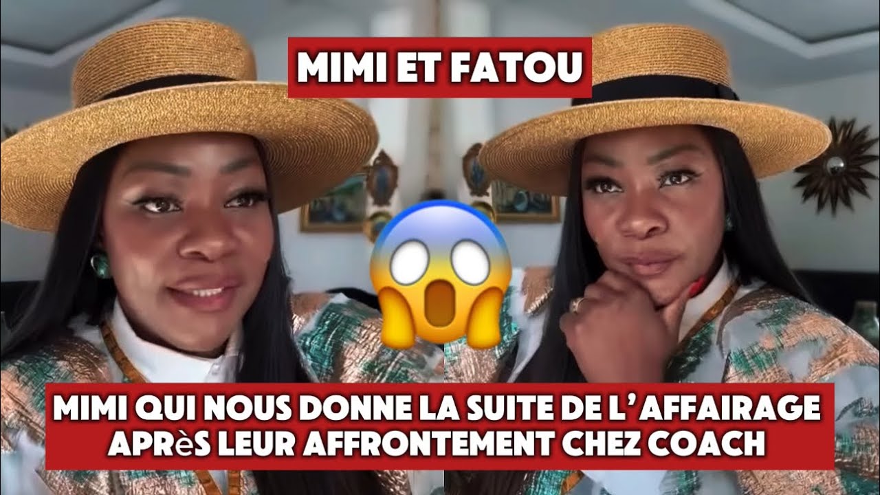 😱 MIMI NOUS DONNE LA SUITE DE L’AFFAIRAGE APRÈSLEUR AFFRONTEMENT CHEZ COACH 🫢 