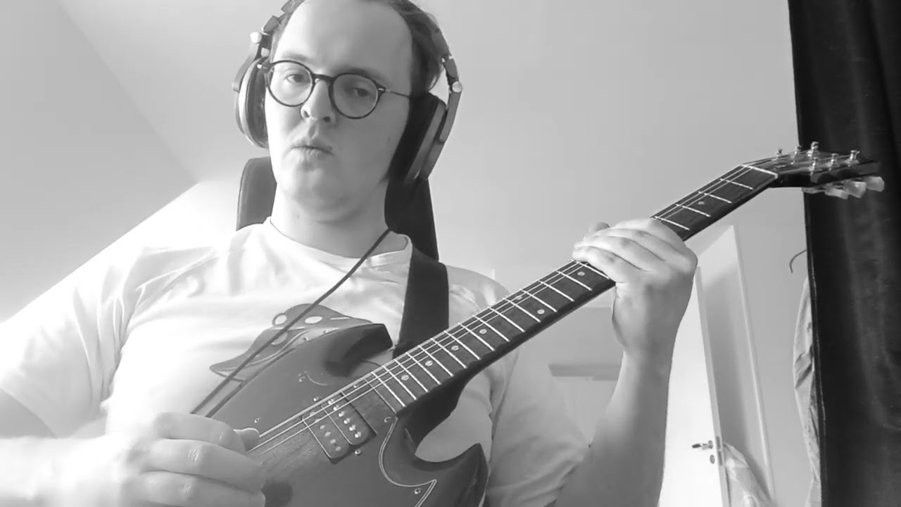 MAN IS THE BASTARD - PUPPY MILL (GUITAR COVER)
