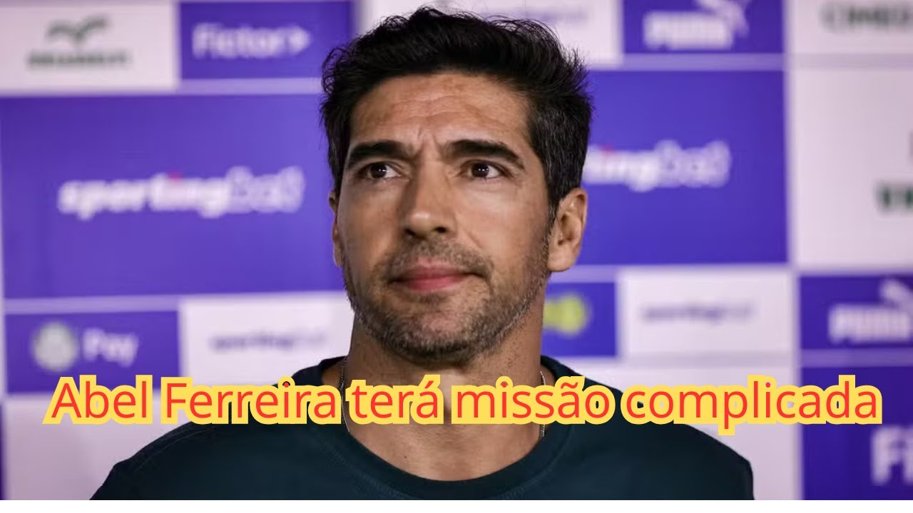 Palmeiras inicia maratona decisiva entre Paulistão e Brasileirão e Abel liga sinal de alerta
