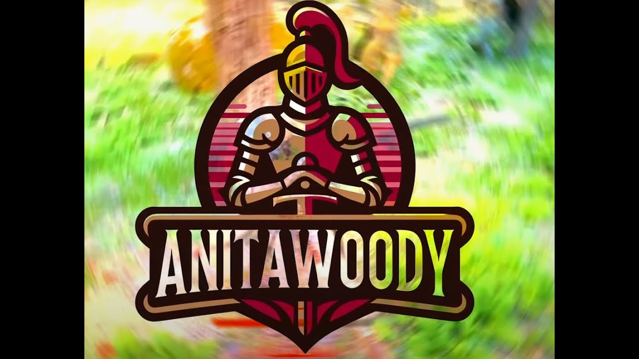 AnitaWoody PVP 4: Perfecting Mounted Combat And Dismounting Montage