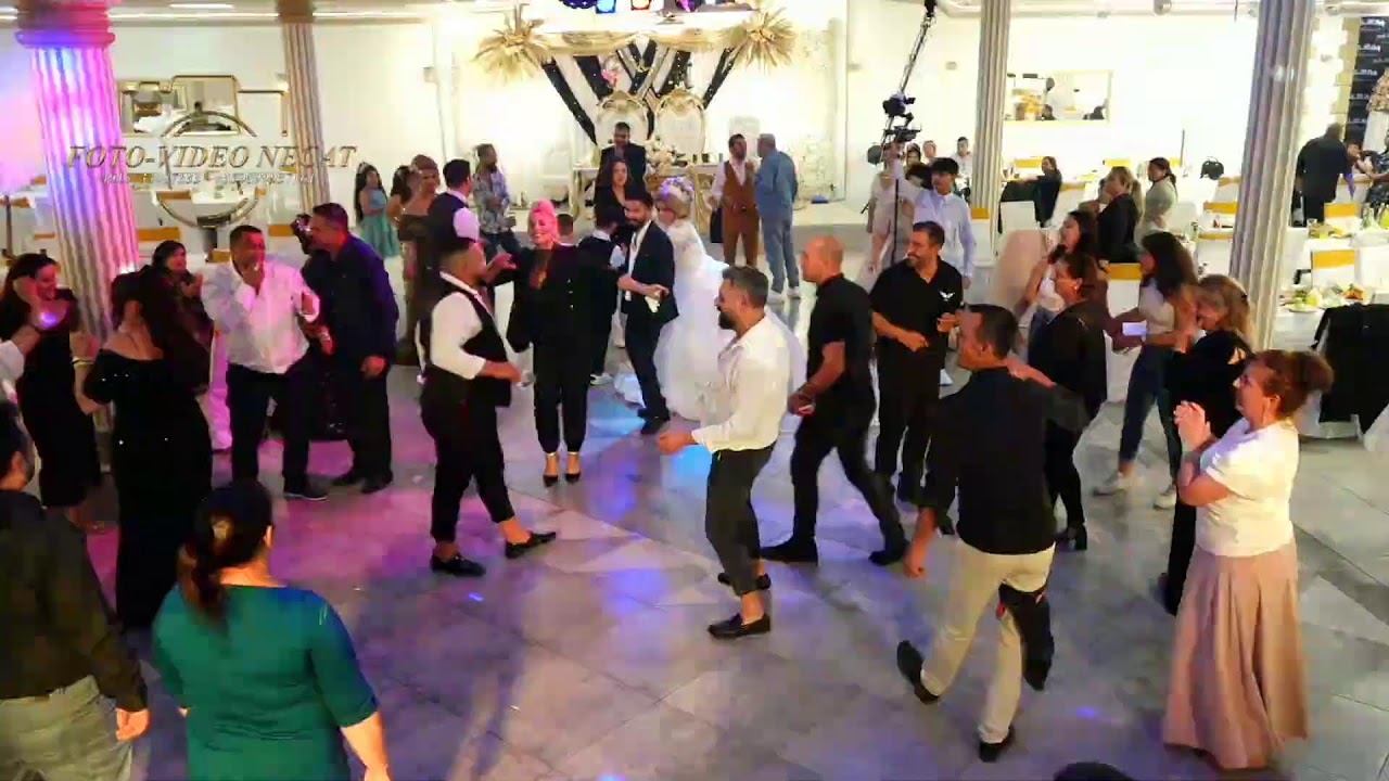 Canlı Yayın Düğün Töreni Hüseyin Meşe & Güska