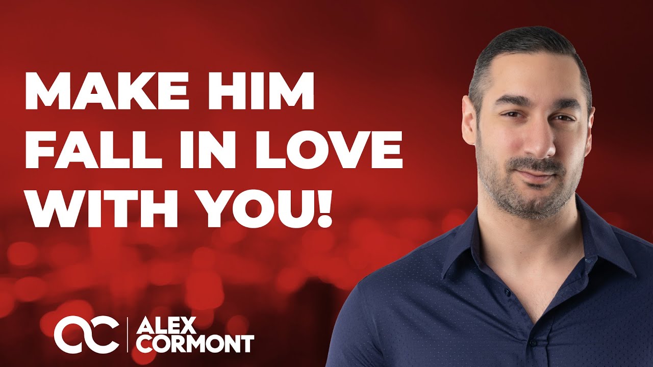 This Is How To Make Him Fall In Love With You! 4 Things You Need To Do Right Now