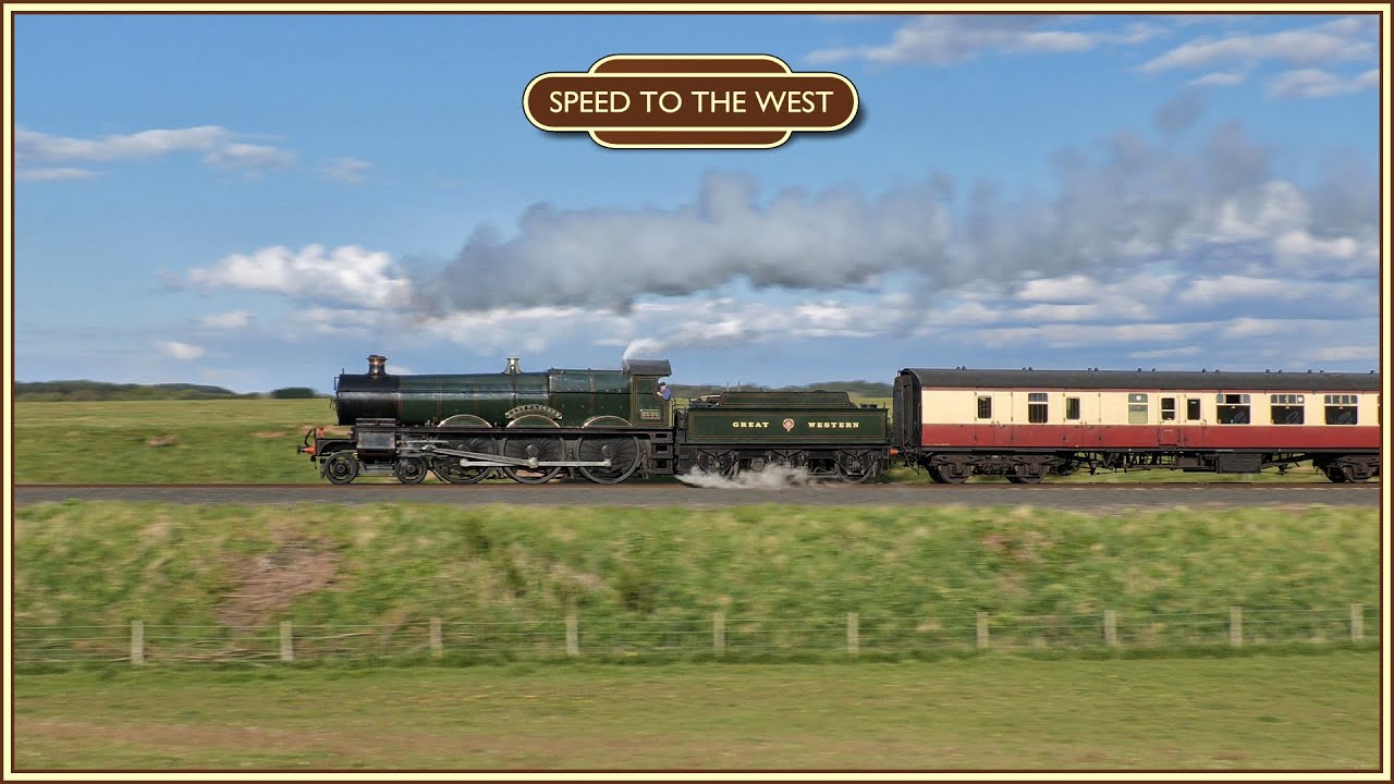 Edwardian Elegance: 2999 Lady of Legend on the Severn Valley Railway - April/May 2021
