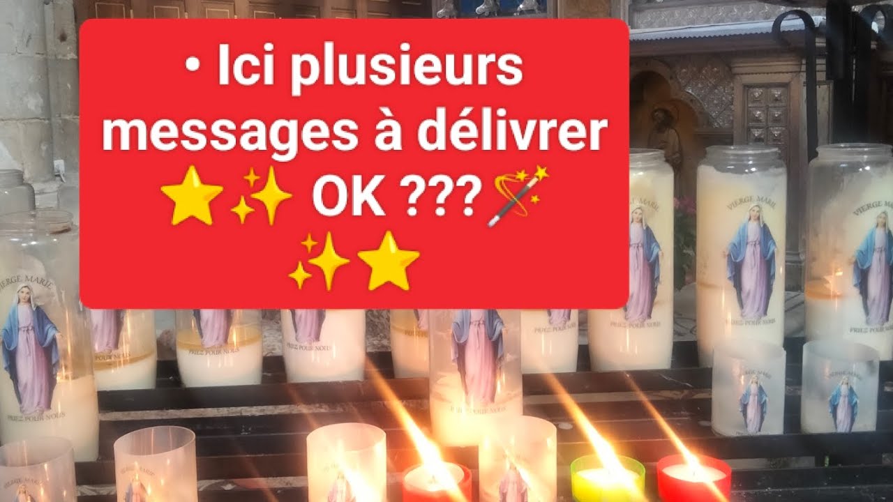 Guidance Tirage à ✨⭐🚩3 choix 👉Ecoute bien ça 👉C Pour TOI - 1, 2 ou 3 • Qu'as-tu besoin d'entendre - 