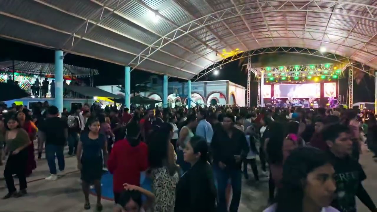 LaBaile 24 de enero de 2026 con veloz de sierra