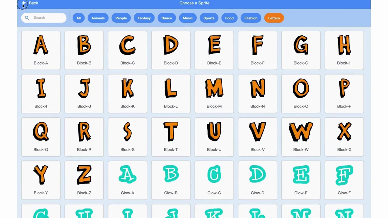 SCRATCH INTRODUCTION