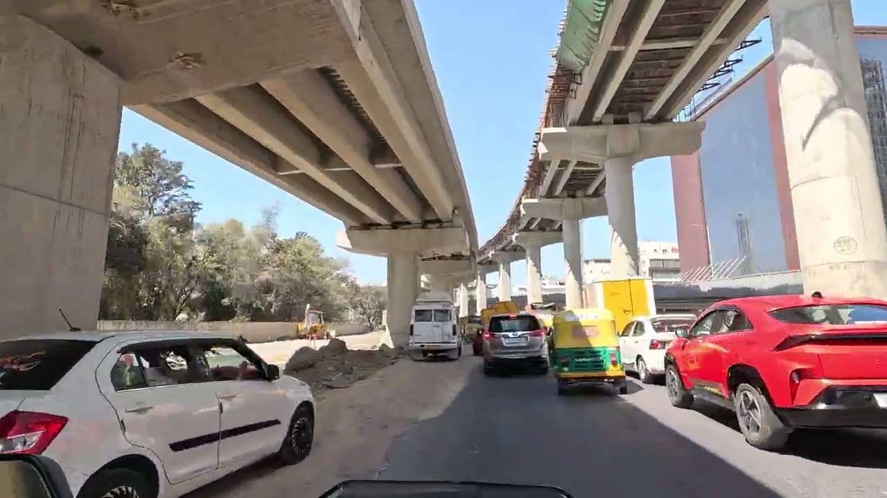 Bangalore | Complete Video | 20260205 112700 | Rush Hour Madness | Explorer MKJ | Traffic Adventures